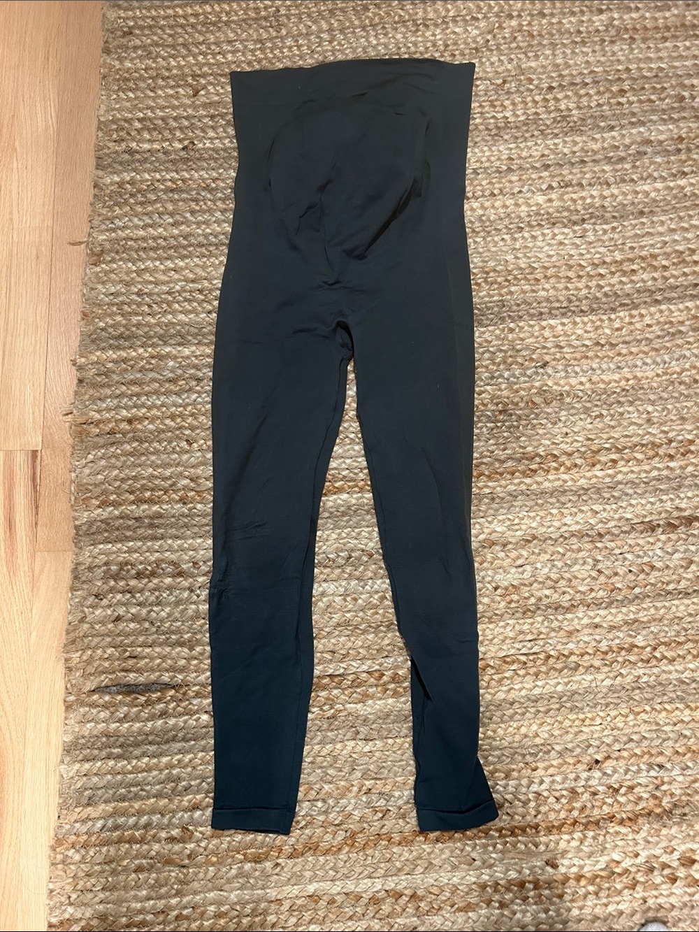 BLANQI Deep Teal Maternity/Supportive Leggings